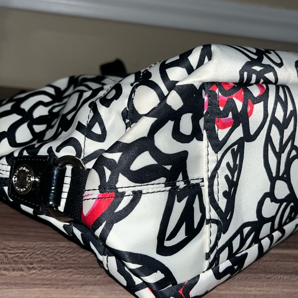 Coach Poppy Kyra Daisy medium tote bag C 1194-F16583 - Picture 7 of 16